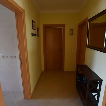 דירה Ferreiras, Excellent Duplex In With Pool פריירס