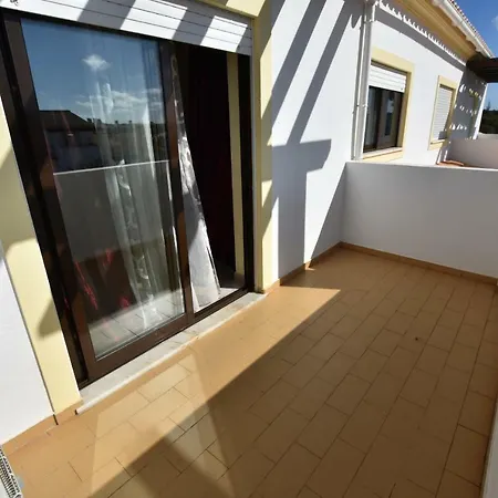 דירה Ferreiras, Excellent Duplex In With Pool