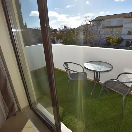شقة Ferreiras, Excellent Duplex In With Pool فيرييراس